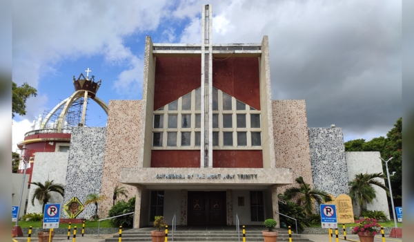Most Holy Trinity Cathedral